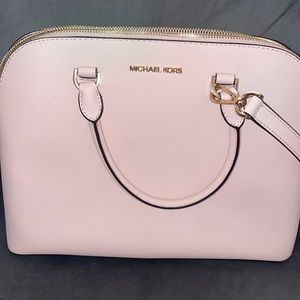 Michael Kors large hailee bag